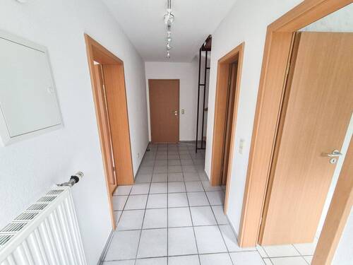 Flur - Reihenendhaus mit 144,00 m&sup2; in Puderbach VG zum Kaufen