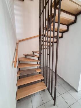 Holztreppe - 