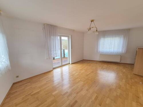 Zimmer mit Balkon - 
