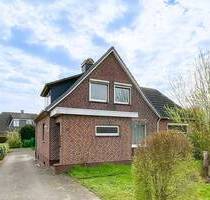 Perfekt für die kleine Familie - 329.000,00&nbsp;EUR Kaufpreis, ca.&nbsp; 109,00&nbsp;m&sup2;&nbsp;Wohnfl&auml;che in Klein Gladebrügge (PLZ: 23795)