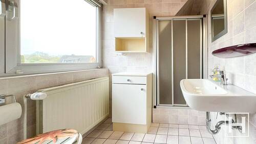 Duschbad im Dachgeschoss - Einfamilienhaus mit 109,00 m&sup2; in Klein Gladebrügge zum Kaufen