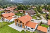 Objektansicht - Exklusiver Erstbezug: Neuwertiges Einfamilienhaus mit großem Grundstück in Schliersee-Neuhaus