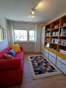 Arbeits-/oder Schlafzimmer - 