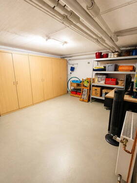 Keller - Hobbyraum - 