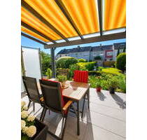 Modernisiertes Familienhaus mit Traumgarten, Terrasse & Ausbaupotenzial - Frankenthal