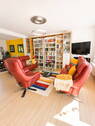 Wohnbereich - 4 Zimmer Reihenmittelhaus zum Kaufen in Frankenthal