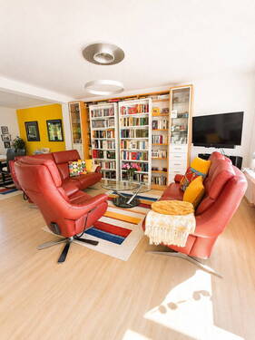 Wohnbereich - 4 Zimmer Reihenmittelhaus zum Kaufen in Frankenthal