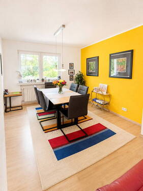 Essbereich - 4 Zimmer Reihenmittelhaus in Frankenthal