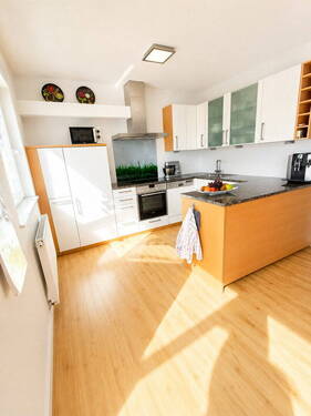 Küche - Reihenmittelhaus mit 110,00 m&sup2; in Frankenthal zum Kaufen