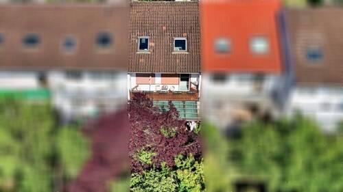 Hausansicht_hinten - 6 Zimmer Reihenmittelhaus zum Kaufen in Seelze