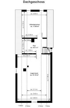 Dachgeschoss - 