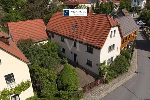 Radebeul Fürstenhain - SANIERUNGSBEDÜRFTIGES EINFAMILIENHAUS IN RADEBEUL ALTKÖTZSCHENBRODA