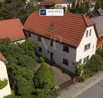 SANIERUNGSBEDÜRFTIGES EINFAMILIENHAUS IN RADEBEUL ALTKÖTZSCHENBRODA