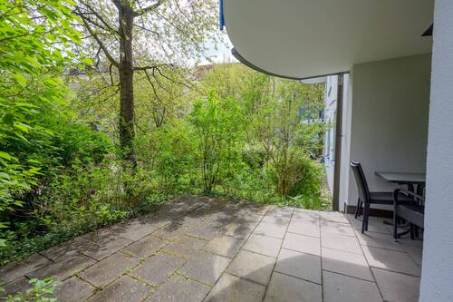 Terrasse - 