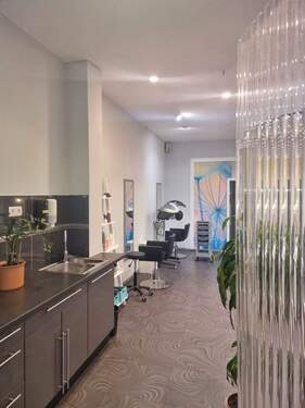 Salonbereich - 