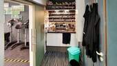 hinterer Bereich - 