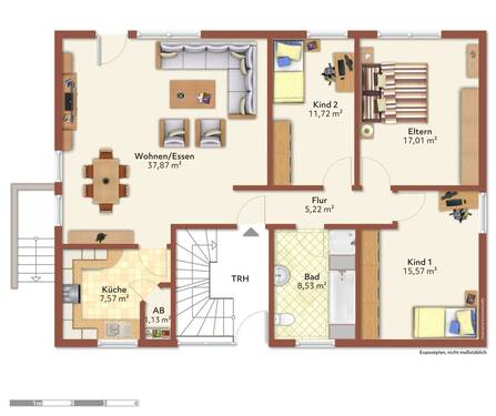 24331 Erdgeschoss - 