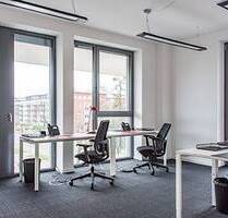Moderne und flexible Büros im Zentrum von Darmstadt - All-in-Miete