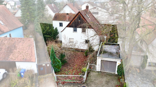 Außenaufnahme - Grundstück zum Kaufen in Ingolstadt