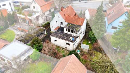 Außenaufnahme - Grundstück in Ingolstadt