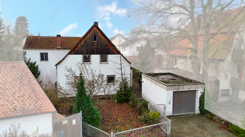 Außenaufnahme - Grundstück in Ingolstadt zum Kaufen