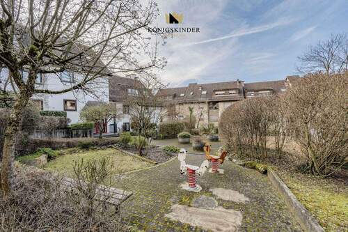 Gemeinschaftsfläche - 