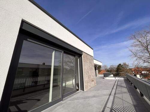 Beispiel Terrasse anderes Penthouse - 