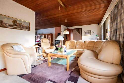 Wohnzimmer_EG - Mehrfamilienhaus, Wohnhaus mit 175,00 m&sup2; in Oststeinbek zum Kaufen