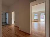 Flur - 3 Zimmer Etagenwohnung in Berlin