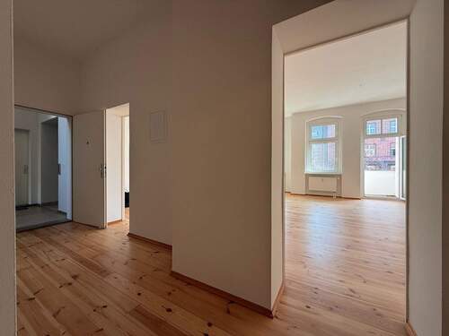 Flur - 3 Zimmer Etagenwohnung in Berlin