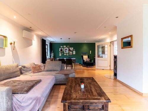 Wohn- Esszimmer - 5 Zimmer Mehrfamilienhaus, Wohnhaus in Berlin