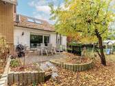 Remise mit Terrasse - 