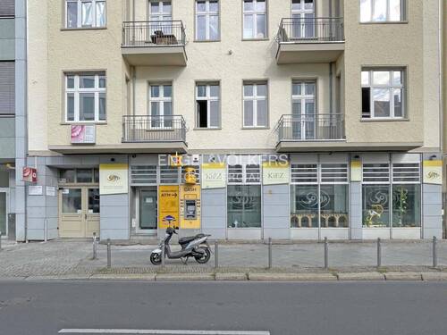 Ansicht - Einmalige Gelegenheit in Mitte - 5.700,00&nbsp;EUR Kaltmiete,