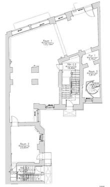 EG ca. 169 m² - Gewerbeobjekt (Büro, Produktion, Verkauf) in Berlin zur Miete