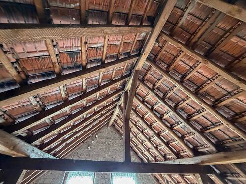 Ausbaureserve Dachgeschoss - 