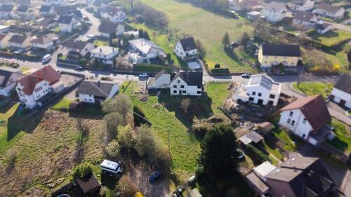 Rückansicht - Mehrfamilienhaus, Wohnhaus mit 200,00 m&sup2; in Neustadt (Wied) zum Kaufen