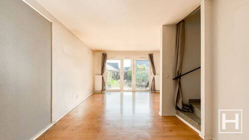 Wohn-Essbereich - 5 Zimmer Reihenmittelhaus zum Kaufen in Kaltenkirchen