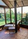 Blick in den Wintergarten - 