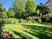Blick in den Garten - 