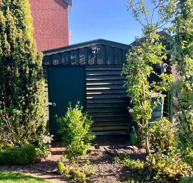 Gartenhaus - 