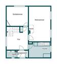 Grundriss Skizze EG - 