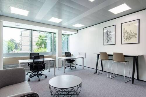 Bild 1 - Privater Büroraum ganz auf Ihre individuellen Unternehmensbedürfnisse angepasst in Regus Königstraße