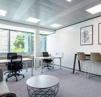Privater Büroraum ganz auf Ihre individuellen Unternehmensbedürfnisse angepasst in Regus Königstraße - Stuttgart Mitte