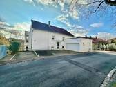 Straßenansicht - 