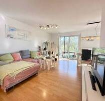Jetzt schnell sein: Terrassenwohnung in Würzburg-Versbach mit 3 Zimmern und EBK!