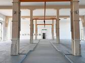 Blick von Innentür zu Innentür - 