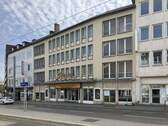 Außenansicht - Gepflegte Bürofläche - in attraktiver Lage in der Innenstadt - direkt am Ständeplatz