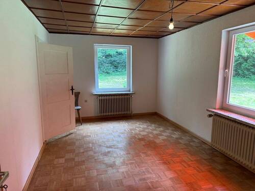 Schlafzimmer Bungalow 1 - 