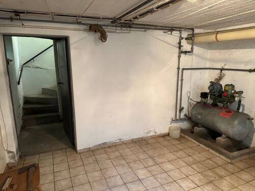 Heizungsraum Keller - 