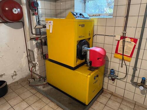 Heizung Bungalow 1 - 